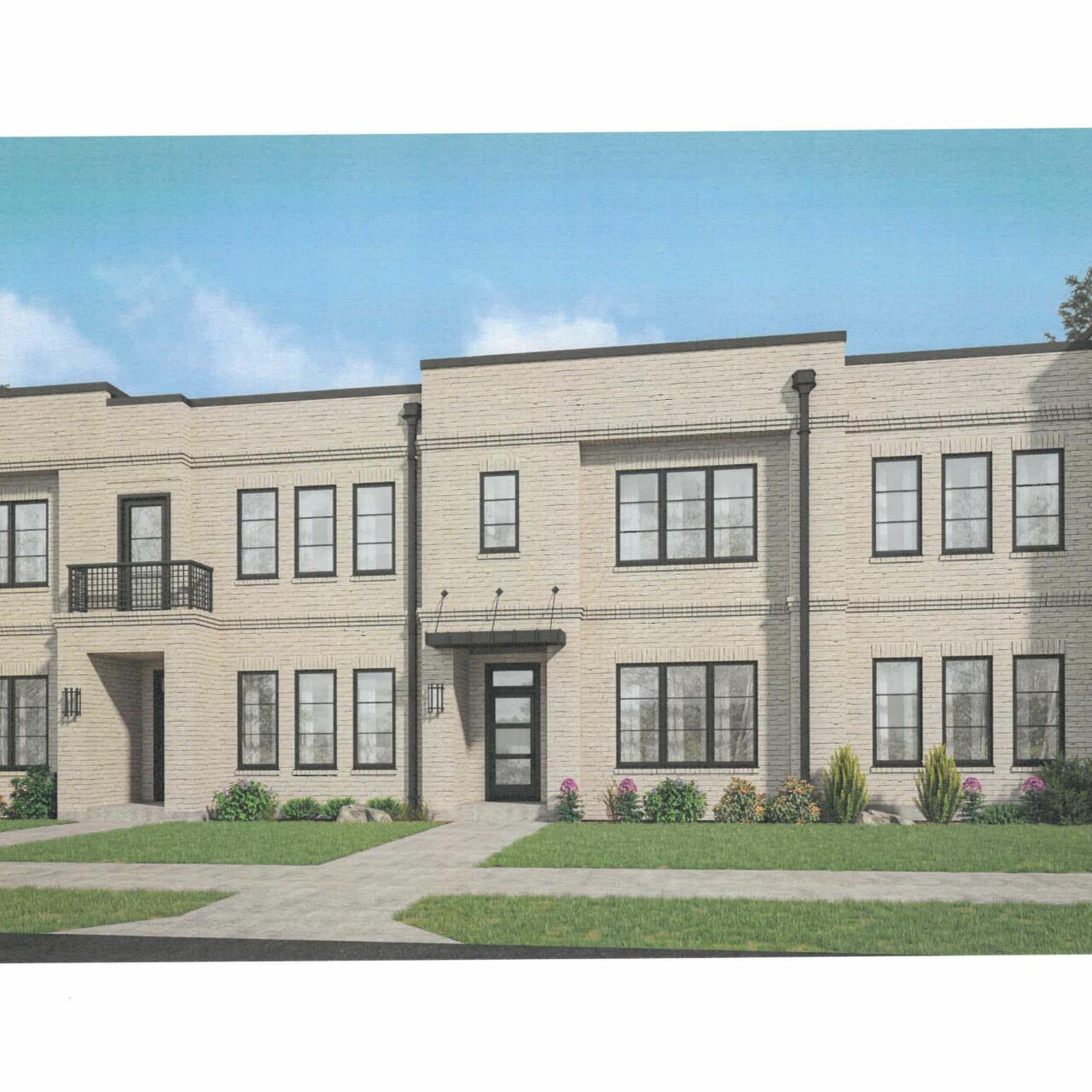 Final Rendering The Trinity G