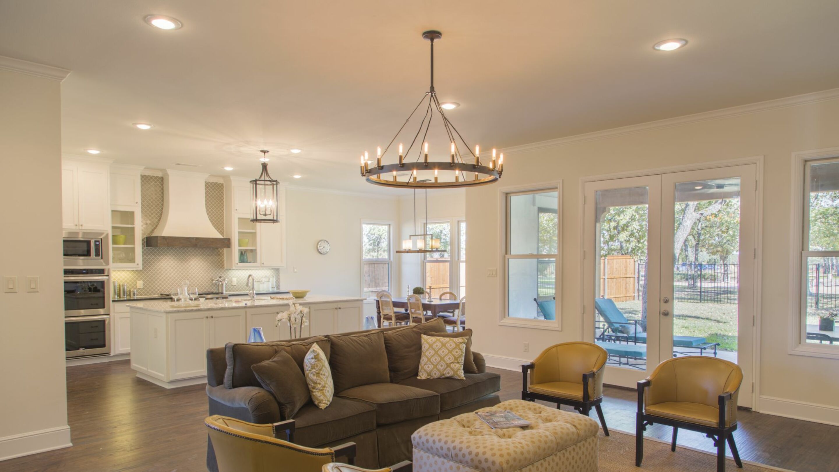 View Interior Photos of Our Custom Fort Worth Homes