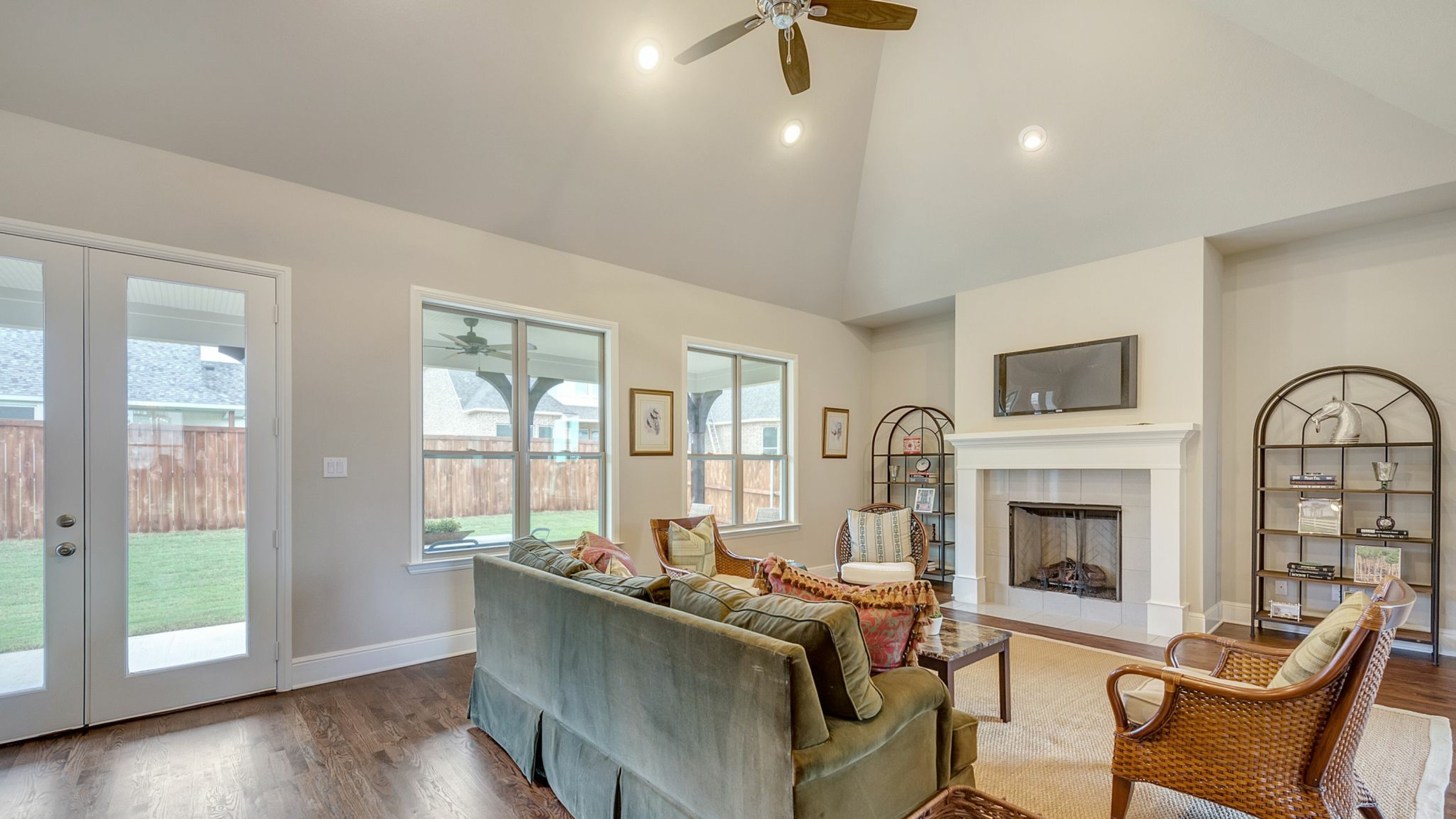View Interior Photos of Our Custom Fort Worth Homes